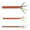 3x1.5 mm2 SİMH Silikon Kablo - 1 Metre
