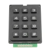 3x4 Matrix Tuş Takımı - Keypad