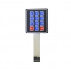 3X4 Membran Tuş Takımı - Keypad