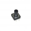 4 Pinli 12X12X9mm Tactile Push Buton