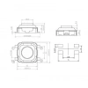 4 Pinli 3x3x1.5mm Buton
