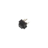 4 Pinli Tach Buton 9.5x7mm