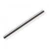40 pin Erkek Header A Tipi (90 Derece)