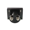 40A Analog Ampermetre - Panel Tipi Ölçü Aleti KLY-T670