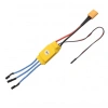 40A Esc Fırçasız Motor Sürücü XT60 - Bananalı