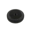 40mm Mini Tekerlek - Sarı Motor Uyumlu