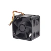 40x40x28mm 12V 0.56A Fan 3 Kablolu