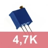 4,7k Trimpot