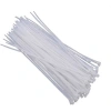 4.8mmx250mm Kablo Bağı Beyaz - 100 Adet