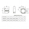 4D18 6.8UH SMD Bobin