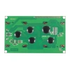4X20 LCD Ekran Yeşil