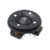 5 Adet Yön Kombinasyonlu 12mm Tact Switch Seti