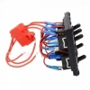 5li ON-OFF Toggle Switch Panel - Çakmaklık Çıkışlı