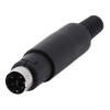 5 Pin Erkek Mini DIN Konnektör