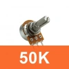 50K Potansiyometre