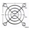 50x50mm Fan Koruma Teli