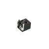 5.5x2.1mm DC Jack Şasesi - Jak Girişi