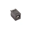 5.5x2.5mm DC Jack Şasesi - İğne Bacak