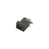 5.5x2.5mm DC Jack Şasesi - Jak Girişi