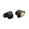 5.5x2.5mm DC Jack Şasesi - Jak Girişi