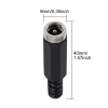5.5x2.5mm Dişi DC Barrel Jack