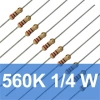 560K 1/4W Direnç
