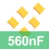 560nF Polyester Kondansatör