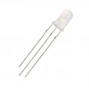 5mm Şeffaf RGB LED Katot 3 Pin