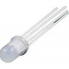 5mm Şeffaf RGB LED Katot 4 Bacaklı