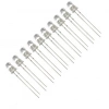 5mm Şeffaf Yeşil Diyot LED