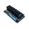 5V - 8 Kanal Solid State Röle Kartı (5V 2A)