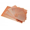 5x5cm Delikli Plaket