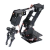 6 Eksen Robot Kol - 6 DOF Robot Kol Kiti