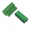 6 Pin 3.81mm 180 Derece Takım Klemens