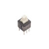 6 Pinli 5.8x5.8mm Anahtarlı Buton