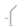 60W Curved B Tip Havya Ucu - Buzlu