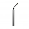 60W Curved C Tip Havya Ucu - Silver