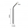 60W Curved C Tip Havya Ucu - Silver