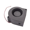 60X60X28mm 12V 0.15A 2P Salyangoz Fan