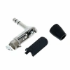 6.3mm L Tipi Stereo Jak - Erkek