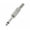 6.3mm Mono Metal Jak - Erkek