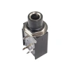 6.3mm Stereo Jack Dişi - PCB Tip