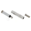 6.3mm Stereo Metal Jak - Dişi