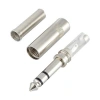 6.3mm Stereo Metal Jak - Erkek