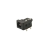6.3x2.1mm SMD DC Jack Şasesi - Jak Girişi