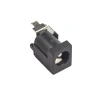 6.3x2.5mm DC Jack Şasesi - Jak Girişi