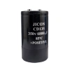 6800uF 350V Elektrolitik Kondansatör 77x137mm