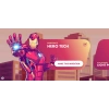 Marvel Avengers Hero Inventor Kit (Süper Kahraman Donanım Seti)