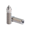 0.8mm Krom Zirkonyum Bakır Creality K1, K1 Max, CR-M4 Nozzle