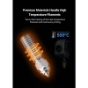 0.6mm Krom Zirkonyum Bakır Creality K1, K1 Max, CR-M4 Nozzle